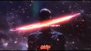 Hexus - Through My Heart | official Hardstyle visualiser
