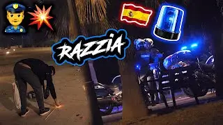 👮&zwj;♂️🚨 BOLISEI MACHT ZAPPZARAP | Eskalation am Palau [Teil 3] Valencia 2023 💣💥
