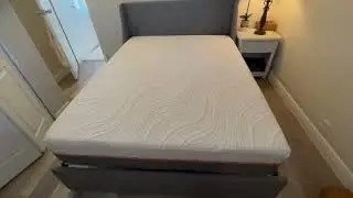 King Mattress, Sweetnight Hybrid Mattress with Gel Memory Foam & Pocket Innerspring Review