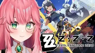 【Zenless Zone Zero】Promet&iacute; no volver a jugar otro gacha...ment&iacute;- &iquest;ser&aacute; el fin?【Aivy Lovencraft】