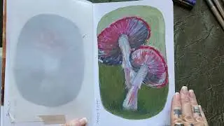 Mungyo Gallery, Lightwish, Neopastel, and Haiya oil Pastels