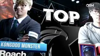 [2017 S7 LCK Summer] Promotion Day 3 -  EEW vs KDM - Game 3 - League of Legends - OGN - 1080p