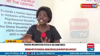 Tracking implementation status of Global Disability Summit GDS commitments  by Triumph Coalition