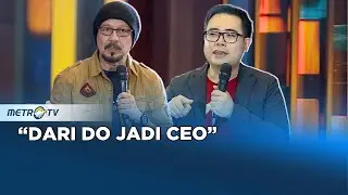 [FULL] KICK ANDY - Kisah Marshall Pribadi: Dari DO Jadi CEO