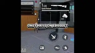 New Shotgun M590 🔥 Free Fire New Gun M590 Ability Test | OB46 Update #shorts