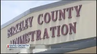 Berkeley County Rapid Growth