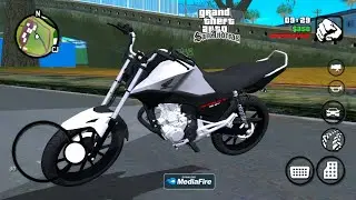 LINK DIRETO! MEU GTA MOTOVLOG VIDA DO CRIME ✅🔥 SUPER LEVE PEGANDO EM TODOS CELULAR ATE ANDROID 16