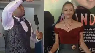 AYANDA MOVIE PREMIERE