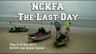 2017 NCKFA Oak Island Classic 