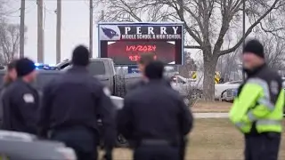 1 killed, 5 injured in school shooting in U.S. state of Iowa