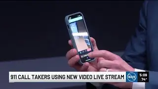 Emergency responders roll out new 911 video call system
