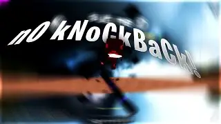 [Tutorial] How to get less knockback :)