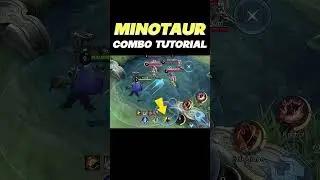 ☑️ Minotaur Combo Tutorial from Ronaaa