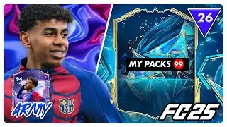 I Opened SAVED Packs For Serie A TOTS And Got? 😱