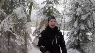 S&aring;gmyra - R&auml;ttvik till fots