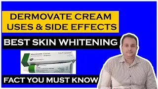 Dermovate Cream- Clobetasol | Dermovate Cream Uses | Dermovate Cream Review | Dermovate Side Effects