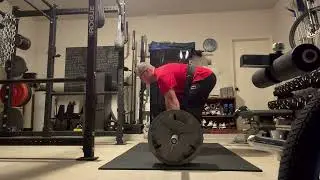 8x315lb SLDL