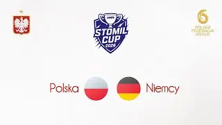 🇵🇱 Polska &ndash; Niemcy 🇩🇪 | JOCZ Stomil Cup 2026