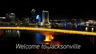 Welcome to Jacksonville!