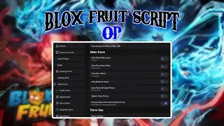 Blox Fruits Script:  Auto Farm,  Auto Dungeon,  Auto Raid & More (2026)