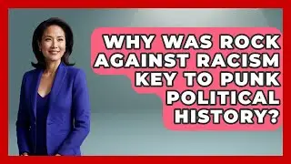 Why Was Rock Against Racism Key To Punk Political History? - Pure Punk Pulse