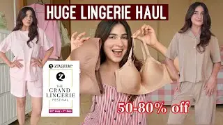 Huge Zivame Sale Haul #haul 