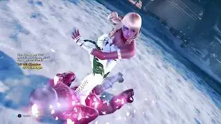 Tekken 7 | Lili | Advanced Combo Act