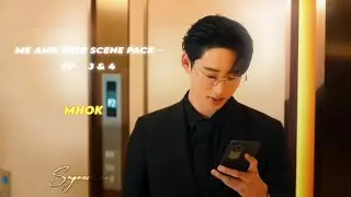 Mok  - twixtor scene pack [ episode 3 - 4 ] - Me and Thee @suga.ashiii 
