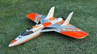 Flying Funjet Ultra @ Mickley Hall