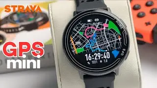 MINI MINI BER-GPS, SPORTY DAN MURAH PULA | REVIEW TIMEVER GPS MINI