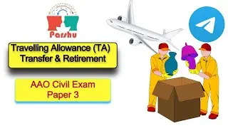TA TRANSFER/RETIREMENT | Service Rules | PAPER 2