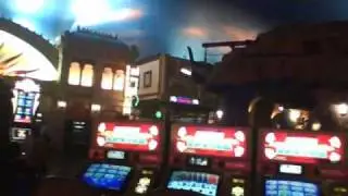 Sunset Station Casino Tour
