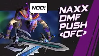 DMF Week Sub 1 Hour Push - Naxx ofc