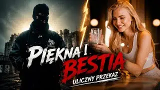 PIĘKNA I BESTIA | ULICZNY PRZEKAZ | OFFICIAL VIDEO