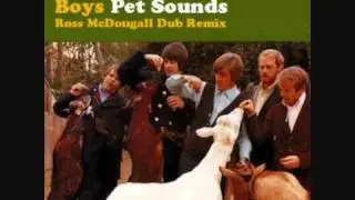 Beach Boys - Pet Sounds - Ross McDougall  Dub House Remix