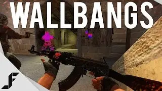 Удары стеной - Counter-Strike Global Offensive