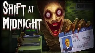 Shift at midnight - Full Game Walkthrough No Commentary