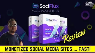 SociFlux Review, Demo & Custom Bonuses
