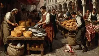 What Did Renaissance Streets Really Smell Like?