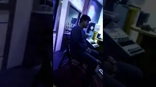 Guitar mix with keba ji in chennai