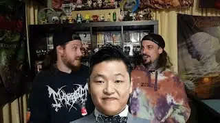 Metal Aussies React to PSY - That That