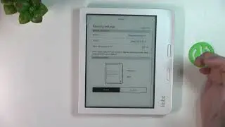 Kobo Libra 2 - How To Invert Control Buttons