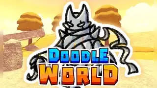 Aluminja clutches out so many battles! Doodle World PVP