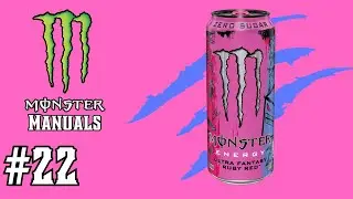 Monster Manuals: #22 - 
