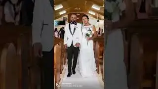 Wedding in Jamaica | Wedding Photography ✨| Video portrait #shorts #portraitphotography #wedding