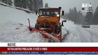Stiže zahlađenje: Gde će biti najhladnije?