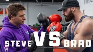 SteveWillDoIt and Bradley Martyn Funny Prank!