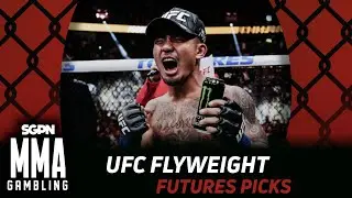 Прогнозы, анализ и предсказания будущих событий в наилегчайшем весе UFC (эпизод 990)