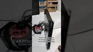 Ready Stok Power ASHLEY VLP300