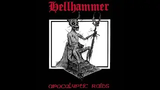 Hellhammer - Messiah (AI video)